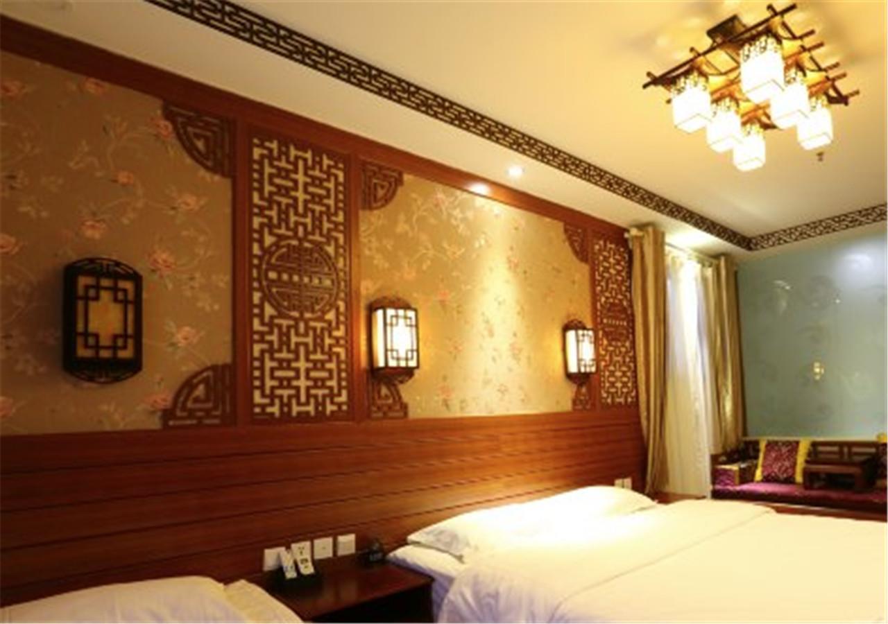 Beijing Haoyang Culture Hotel Пекин Экстерьер фото